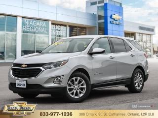 Used 2018 Chevrolet Equinox LT for sale in St Catharines, ON