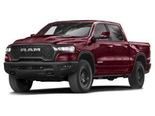 New 2025 RAM 1500 Rebel 4x4 Crew Cab 5'7  Box for sale in Arthur, ON