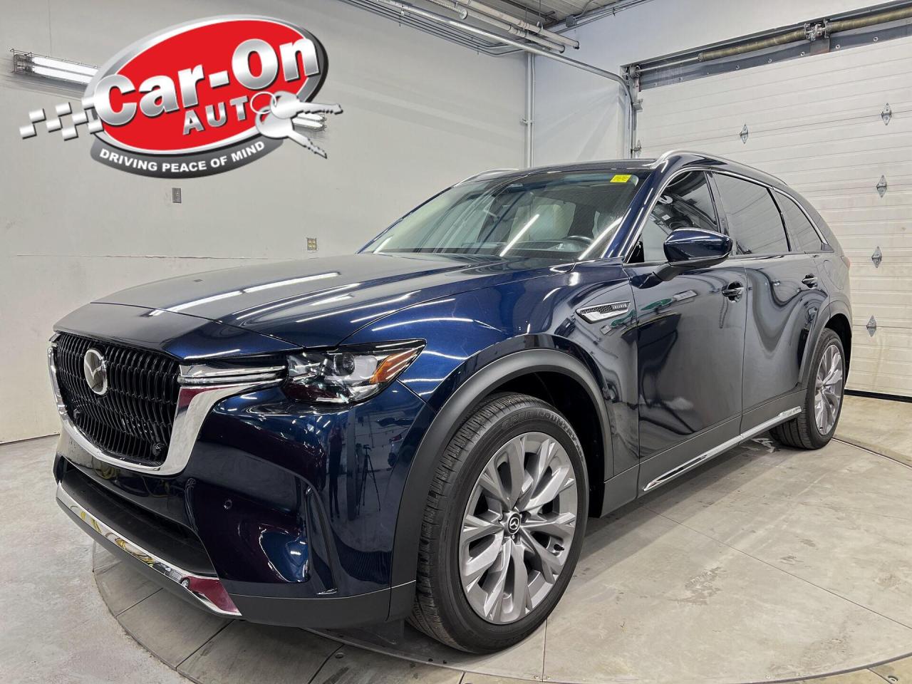 Used 2024 Mazda CX-90 MHEV >>JUST SOLD for sale in Ottawa, ON