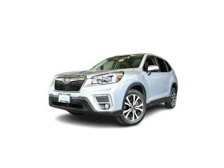 Used 2021 Subaru Forester Limited for sale in Vancouver, BC