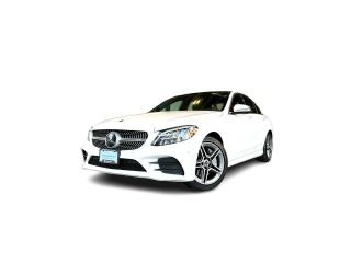 Used 2019 Mercedes-Benz C-Class C 300 for sale in Vancouver, BC