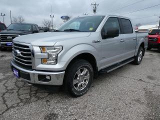Used 2017 Ford F-150 XLT for sale in Essex, ON