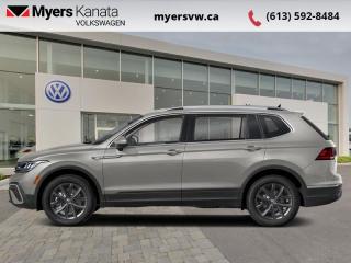 Used 2022 Volkswagen Tiguan Highline R-Line  - Sunroof for sale in Kanata, ON