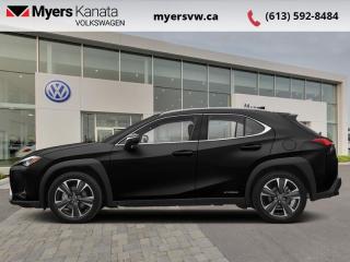 Used 2019 Lexus UX 250h CVT  - Navigation -  Sunroof for sale in Kanata, ON