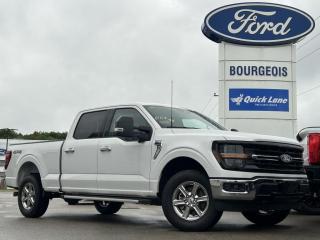 New 2024 Ford F-150 XLT  *302a, 6.5