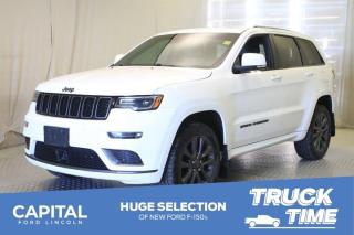 Used 2018 Jeep Grand Cherokee 1 **New Arrival** for sale in Regina, SK