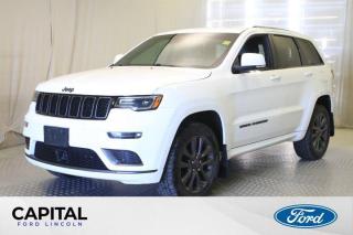 Used 2018 Jeep Grand Cherokee 1 **New Arrival** for sale in Regina, SK