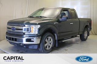 Used 2018 Ford F-150 1 SuperCab for sale in Regina, SK