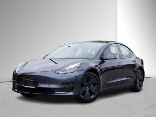 Used 2021 Tesla Model 3 Standard Range Plus - No Accidents, PST Exempt! for sale in Coquitlam, BC
