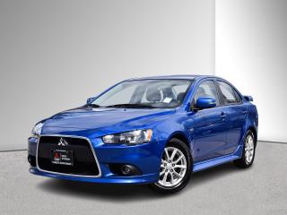 Used 2015 Mitsubishi Lancer SE Limited Edition - Sunroof, Heated Seats for sale in Coquitlam, BC