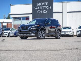 <div style=text-align: justify;><span style=font-family:times new roman,times,serif;><span style=font-size:14px;>6 May 2024<br />This 2021 Nissan Rogue has a CLEAN CARFAX with no accidents and is also a one owner Canadian lease return vehicle with Nissan Infiniti Sherbrooke service records. High-value options included with this vehicle are; blind spot indicators, lane departure warning, adaptive cruise control, pre-collision, paddle shifters, black leather / heated / power seats, 360 camera, rear sensor, panoramic sunroof, heated steering wheel, convenience entry, power tailgate, app connect, sunroof, back up camera, touchscreen, multifunction steering wheel and 18” alloy rims, offering immense value.</span></span><br /><span style=font-size:14px;><span style=font-family:times new roman,times,serif;> <br />Why buy from us?<br /> <br />Most Wanted Cars is a place where customers send their family and friends. MWC offers the best financing options in Kitchener-Waterloo and the surrounding areas. Family-owned and operated, MWC has served customers since 1975 and is also DealerRater’s 2022 Provincial Winner for Used Car Dealers. MWC is also honoured to have an A+ standing on Better Business Bureau and a 4.8/5 customer satisfaction rating across all online platforms with over 1400 reviews. With two locations to serve you better, our inventory consists of over 150 used cars, trucks, vans, and SUVs.<br /> <br />Our main office is located at 1620 King Street East, Kitchener, Ontario. Please call us at 519-772-3040 or visit our website at www.mostwantedcars.ca to check out our full inventory list and complete an easy online finance application to get exclusive online preferred rates.<br /> <br />*Price listed is available to finance purchases only on approved credit. The price of the vehicle may differ from other forms of payment. Taxes and licensing are excluded from the price shown above*<br /> <br />SV | AWD | LEATHER | PANO ROOF</span></span></div>