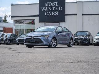 Used 2020 Toyota Corolla LE | APP CONNECT | CAMERA | HEATED SEATS for sale in Kitchener, ON