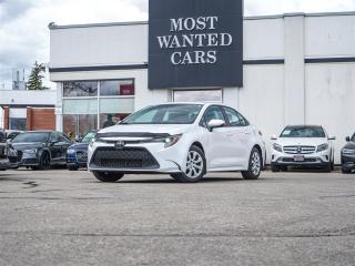 <div style=text-align: justify;><span style=font-size:14px;><span style=font-family:times new roman,times,serif;>This 2021 Toyota Corolla has a CLEAN CARFAX with no accidents and is also a one owner Canadian lease return vehicle Ste-Therese Toyota with service records. High-value options included with this vehicle are; blind spot indicators, lane departure warning, adaptive cruise control, pre-collision, app connect, back up camera, touchscreen, heated seats and multifunction steering wheel, offering immense value.</span></span><br /><span style=font-size:14px;><span style=font-family:times new roman,times,serif;> <br />Why buy from us?<br /> <br />Most Wanted Cars is a place where customers send their family and friends. MWC offers the best financing options in Kitchener-Waterloo and the surrounding areas. Family-owned and operated, MWC has served customers since 1975 and is also DealerRater’s 2022 Provincial Winner for Used Car Dealers. MWC is also honoured to have an A+ standing on Better Business Bureau and a 4.8/5 customer satisfaction rating across all online platforms with over 1400 reviews. With two locations to serve you better, our inventory consists of over 150 used cars, trucks, vans, and SUVs.<br /> <br />Our main office is located at 1620 King Street East, Kitchener, Ontario. Please call us at 519-772-3040 or visit our website at www.mostwantedcars.ca to check out our full inventory list and complete an easy online finance application to get exclusive online preferred rates.<br /> <br />*Price listed is available to finance purchases only on approved credit. The price of the vehicle may differ from other forms of payment. Taxes and licensing are excluded from the price shown above*<br /> <br />LE | BLIND SPOT | APP CONNECT | CAMERA</span></span></div>
