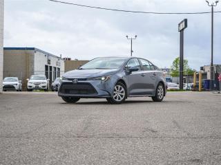 Used 2021 Toyota Corolla LE | IN GUELPH, BY APPT. ONLY for sale in Kitchener, ON