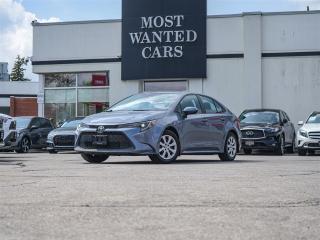 Used 2021 Toyota Corolla LE | BLIND SPOT | CAMERA | APP CONNECT for sale in Kitchener, ON