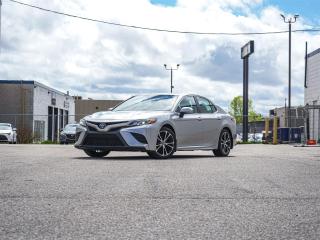 Used 2019 Toyota Camry HYBRID SE | UPGRADE | SUNROOF | LEATHER for sale in Kitchener, ON