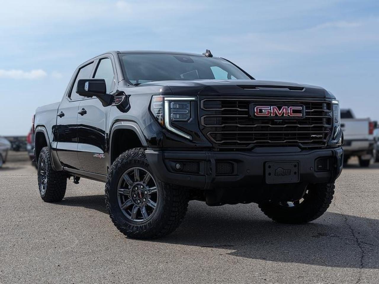 New 2024 GMC Sierra 1500 AT4X for sale in Rosetown, SK
