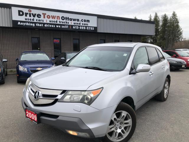 2009 Acura MDX 