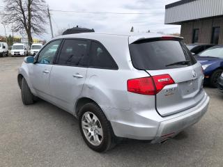 2009 Acura MDX sold as is 4WD 4dr - Photo #3