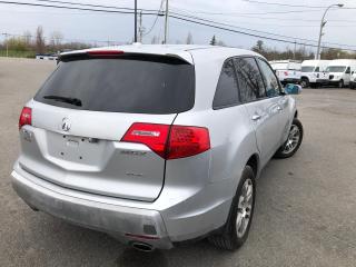 2009 Acura MDX sold as is 4WD 4dr - Photo #5