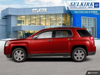 Used 2011 GMC Terrain SLE-2 for sale in Selkirk, MB