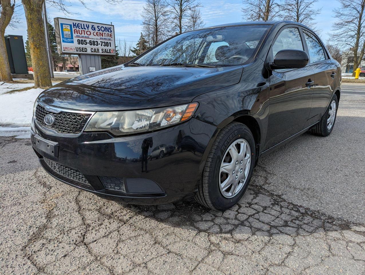 Kia Forte LX 2012