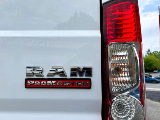 2019 RAM ProMaster 3500 High Top 159" WB 3.7L Photo9