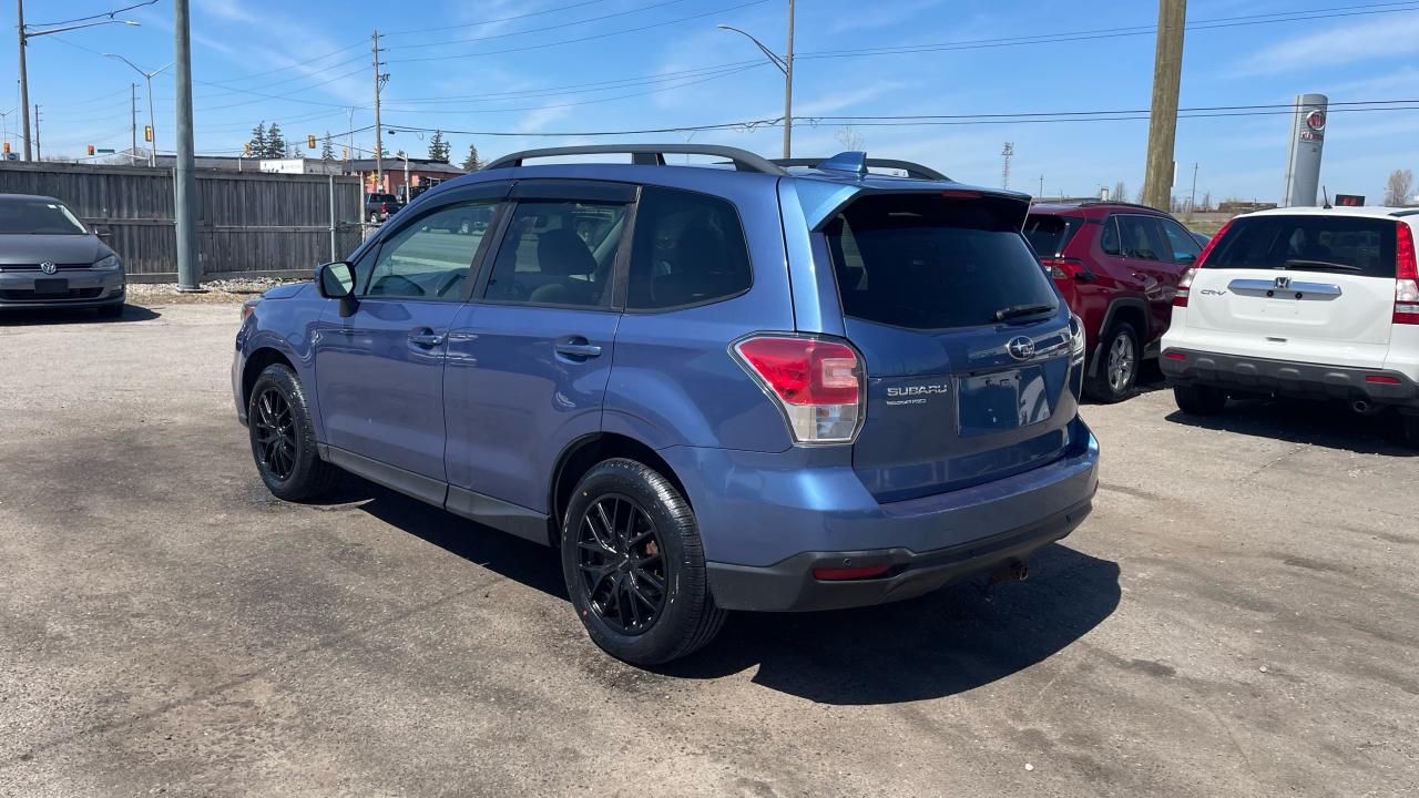 2018 Subaru Forester TOURING*AWD*ONLY 163KMS*CERTIFIED - Photo #2