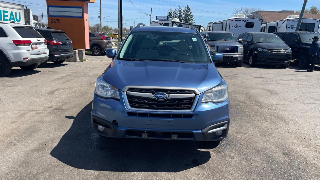 2018 Subaru Forester TOURING*AWD*ONLY 163KMS*CERTIFIED - Photo #8