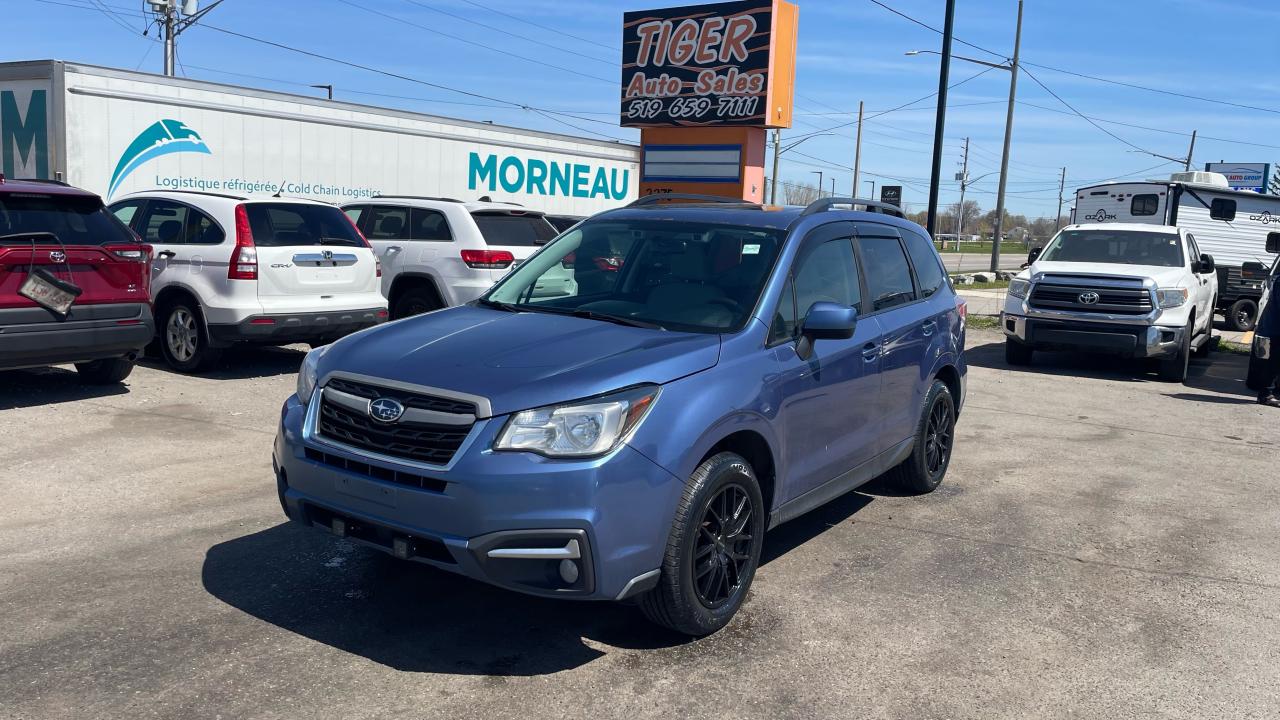 2018 Subaru Forester TOURING*AWD*ONLY 163KMS*CERTIFIED - Photo #1