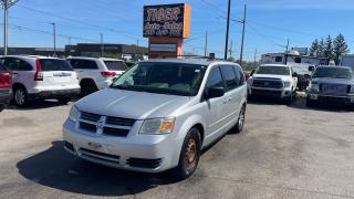 Used 2010 Dodge Grand Caravan SE*STOWNGO*7 PASSENGER*2 SET WHEELS*AS IS for sale in London, ON