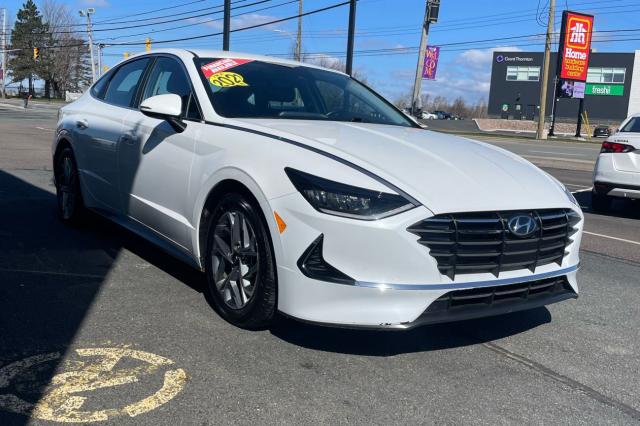 2021 Hyundai Sonata 