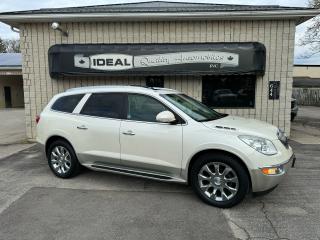 Used 2012 Buick Enclave CXL2 for sale in Mount Brydges, ON