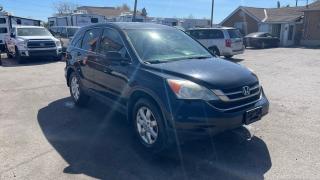 2011 Honda CR-V EXL*LEATHER*4X4*SUNROOF*ONLY 199KMS*CERTIFIED - Photo #7