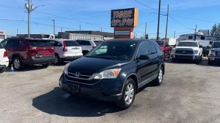 Used 2011 Honda CR-V EXL*LEATHER*4X4*SUNROOF*ONLY 199KMS*CERTIFIED for sale in London, ON