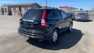 2011 Honda CR-V EXL*LEATHER*4X4*SUNROOF*ONLY 199KMS*CERTIFIED - Photo #5