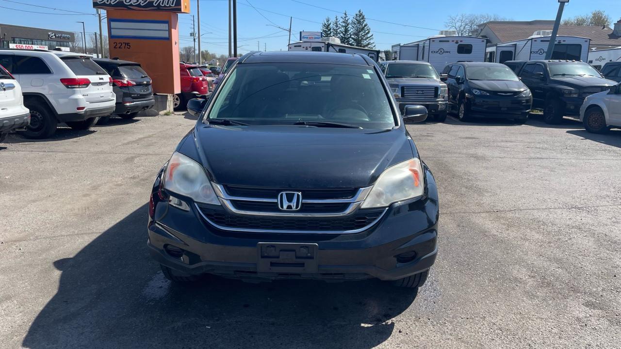 2011 Honda CR-V EXL*LEATHER*4X4*SUNROOF*ONLY 199KMS*CERTIFIED - Photo #8