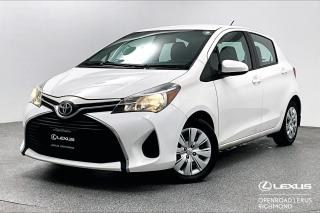 Used 2015 Toyota Yaris 5 Dr LE Htbk 4A for sale in Richmond, BC