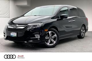 Used 2018 Honda Odyssey EXL RES for sale in Burnaby, BC