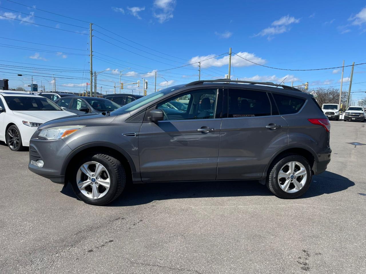 2013 Ford Escape AUTO NO ACCIDENT HEATED SEAT REMOTE START B-TOOTH - Photo #2