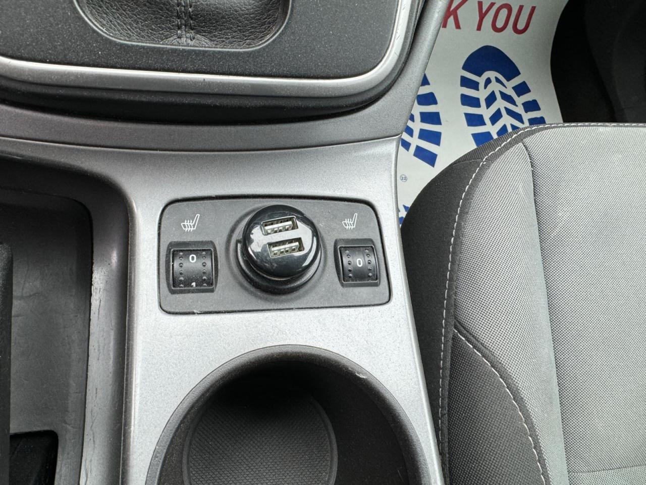 2013 Ford Escape AUTO NO ACCIDENT HEATED SEAT REMOTE START B-TOOTH - Photo #16