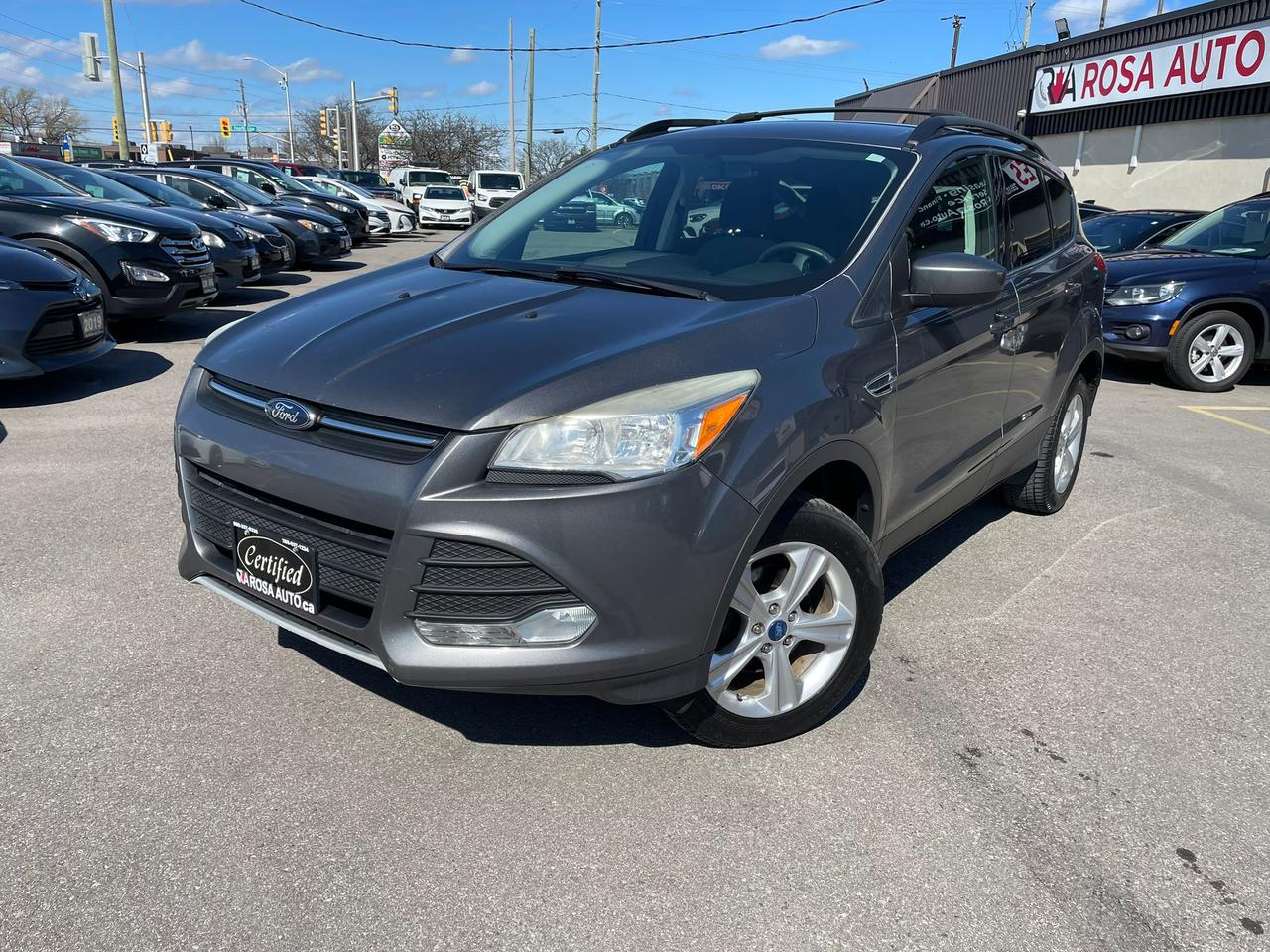 2013 Ford Escape AUTO NO ACCIDENT HEATED SEAT REMOTE START B-TOOTH - Photo #1