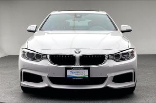 Used 2017 BMW 4 Series 430i xDrive Gran Coupe for sale in Burnaby, BC