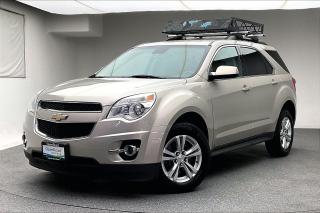 Used 2015 Chevrolet Equinox AWD 2LT for sale in Vancouver, BC