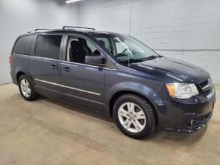 Used 2014 Dodge Grand Caravan Crew for sale in Guelph, ON