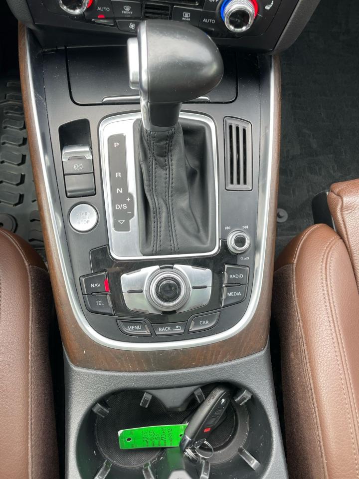 2015 Audi Q5 2.0T Technik - Photo #10