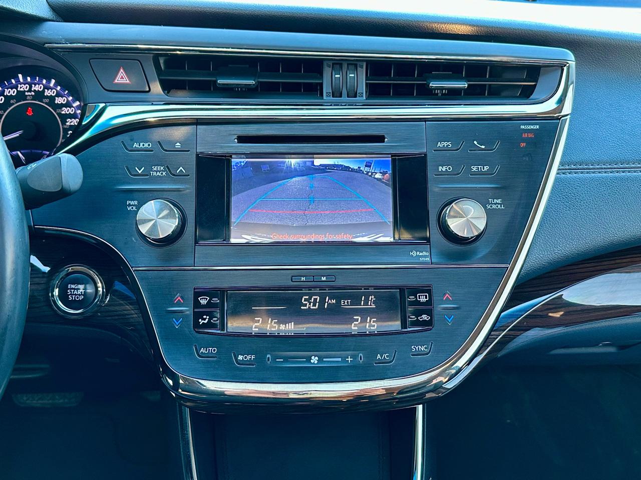 2013 Toyota Avalon 4DR SDN XLE - Photo #17