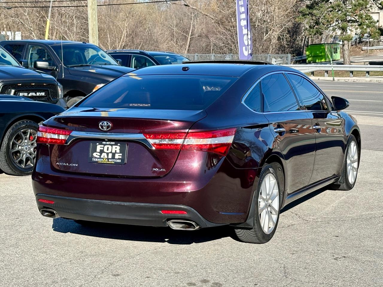 2013 Toyota Avalon 4DR SDN XLE - Photo #10