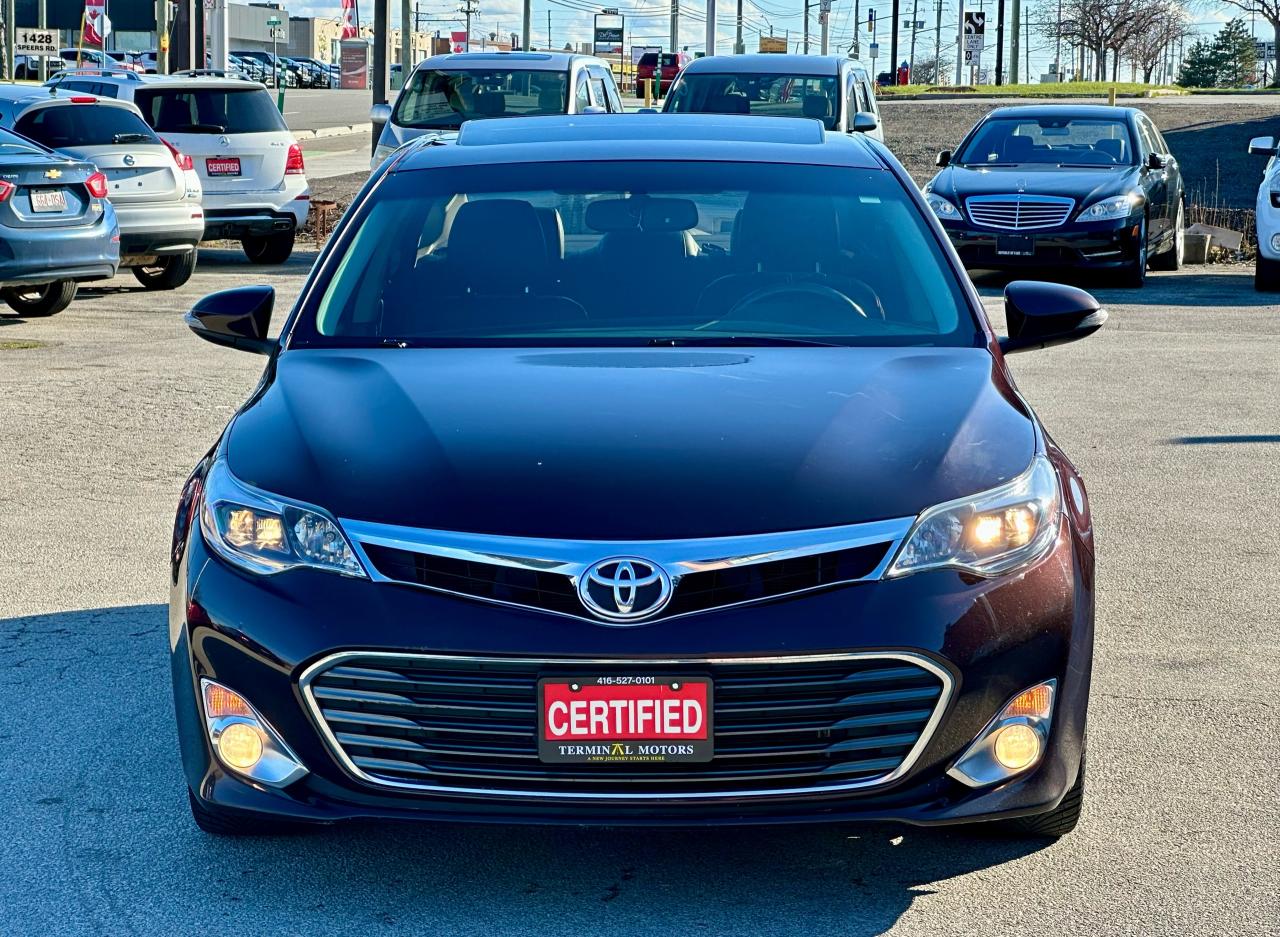 2013 Toyota Avalon 4DR SDN XLE Photo2