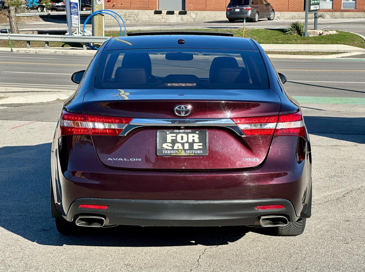 2013 Toyota Avalon 4DR SDN XLE - Photo #9